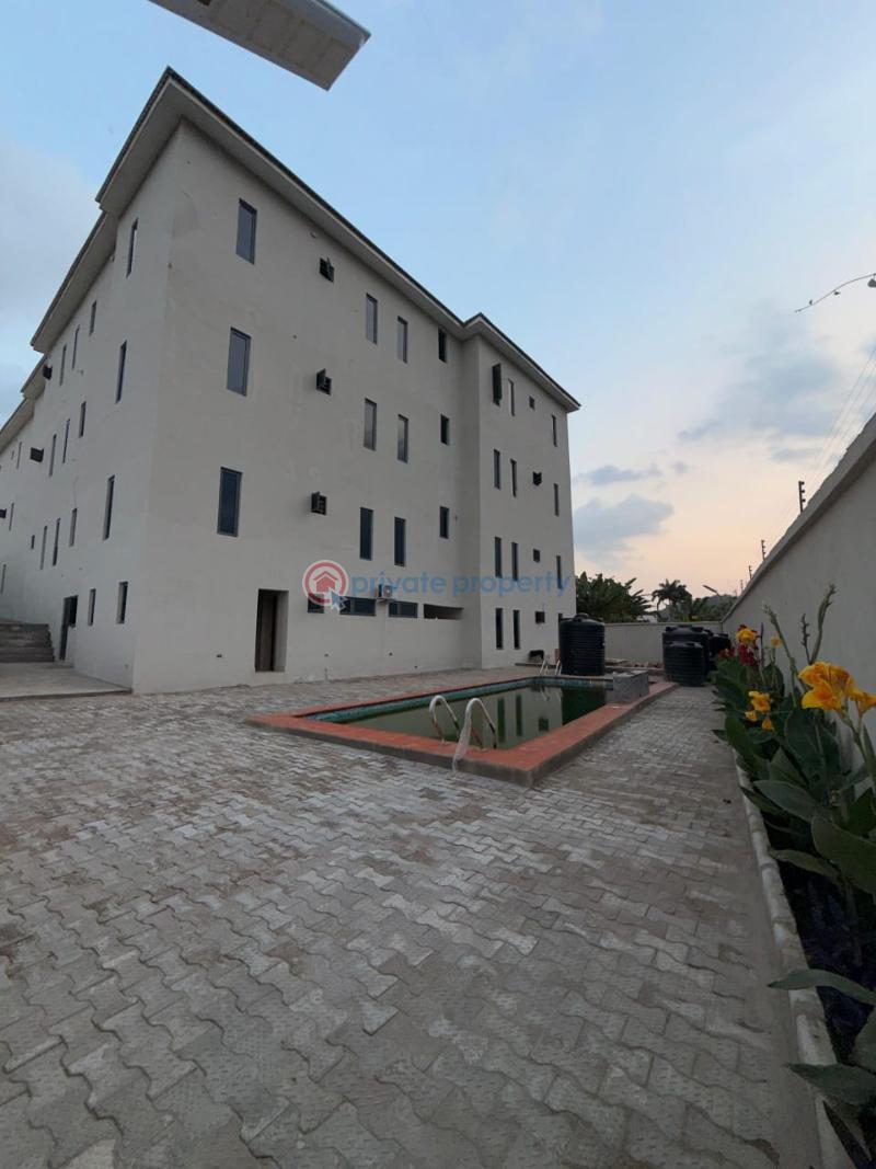 Flat & Apartment For Sale Old Bodija, Ibadan. Ibadan Oyo - 4