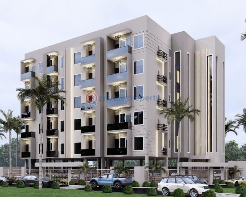 2 bedroom Shared Apartment For Sale Harcourt Estate, Sani Abacha, Gra Port Harcourt Rivers - 0