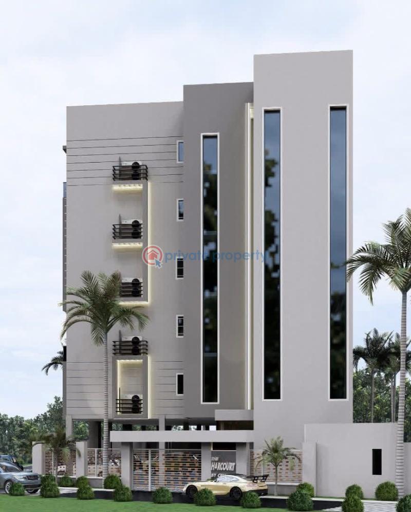 2 bedroom Shared Apartment For Sale Harcourt Estate, Sani Abacha, Gra Port Harcourt Rivers - 1
