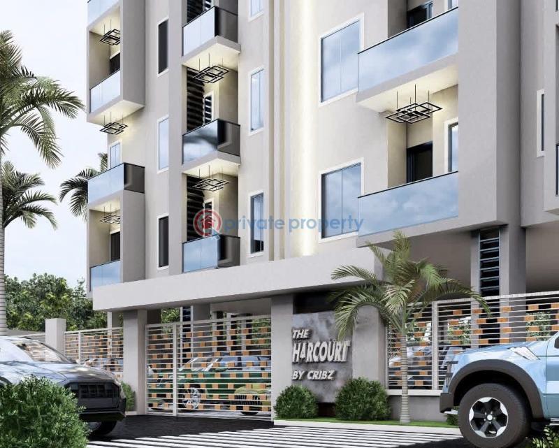 2 bedroom Shared Apartment For Sale Harcourt Estate, Sani Abacha, Gra Port Harcourt Rivers - 3