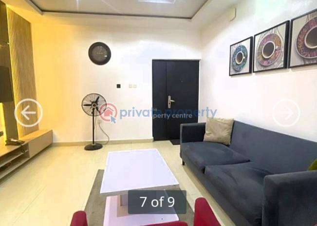 2 bedroom Block Of Flats Short let Off Bode Thomas, Bode Thomas Surulere Lagos - 6
