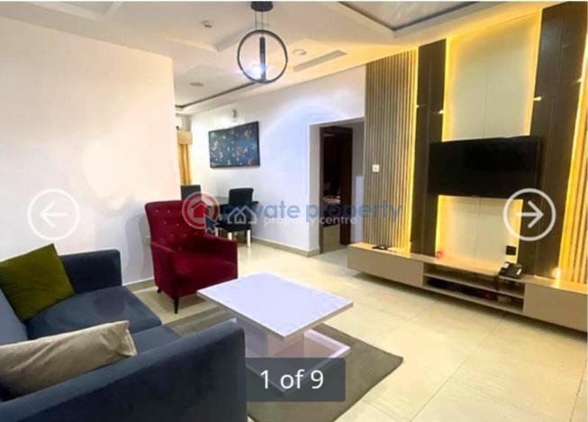 2 bedroom Block Of Flats Short let Off Bode Thomas, Bode Thomas Surulere Lagos - 0