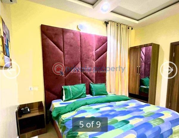 2 bedroom Block Of Flats Short let Off Bode Thomas, Bode Thomas Surulere Lagos - 4