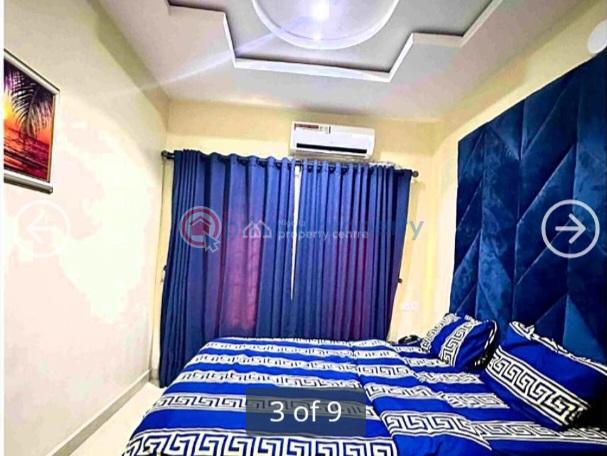 2 bedroom Block Of Flats Short let Off Bode Thomas, Bode Thomas Surulere Lagos - 2