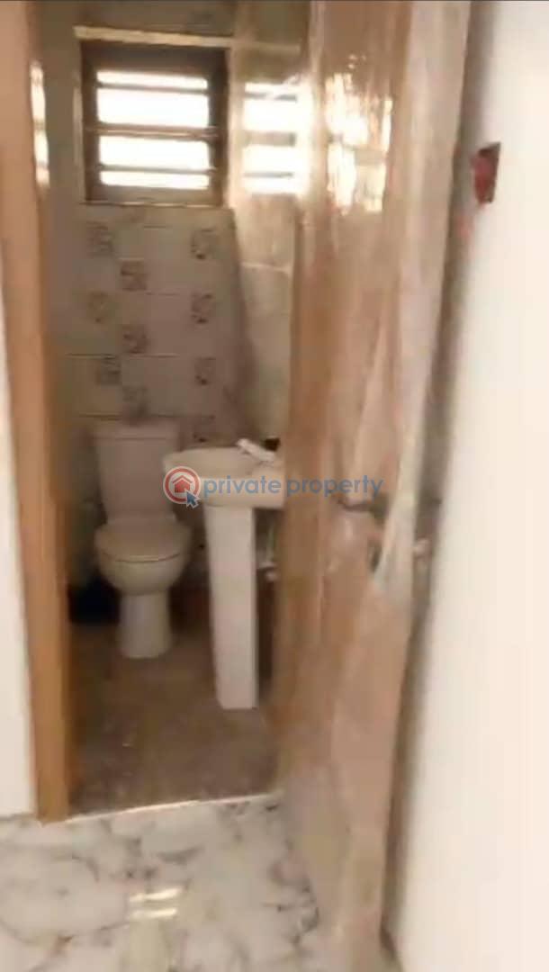 Flat & Apartment For Rent Nitel Estate Ikorodu Lagos - 2