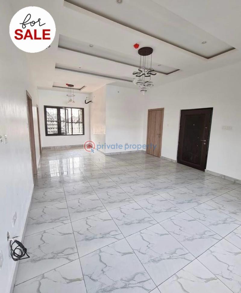 2 bedroom House For Sale Agungi Lekki Lagos - 1