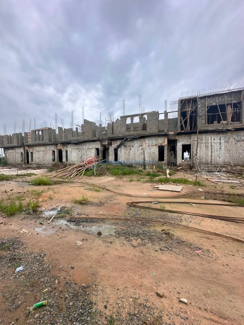 2 bedroom Block Of Flats For Rent 08 Garden City Estate Obirikwere New Layout Port Harcourt Rivers - 2