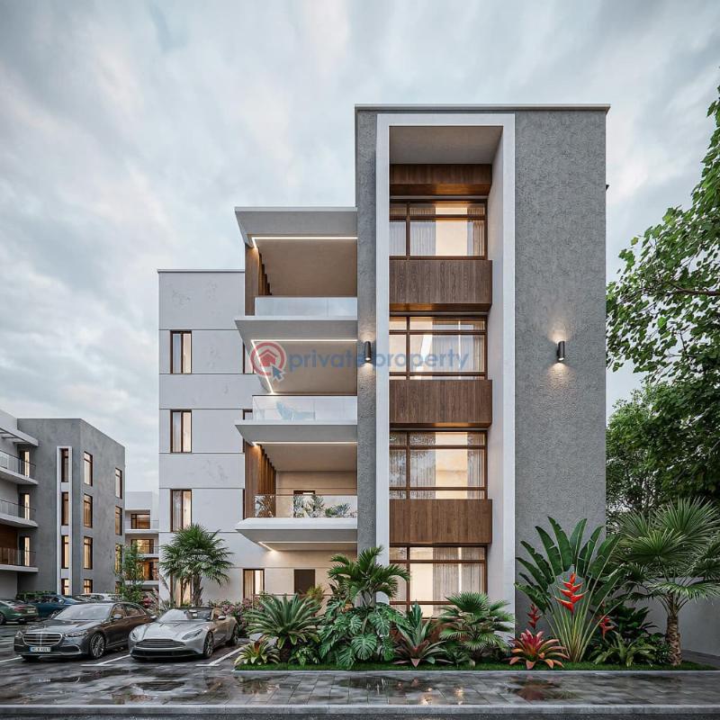 2 bedroom Block Of Flats For Rent 08 Garden City Estate Obirikwere New Layout Port Harcourt Rivers - 0