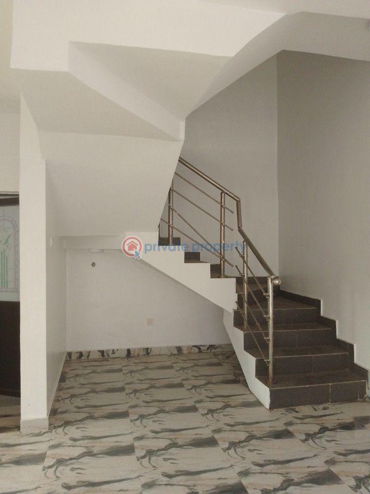 2 bedroom Duplex For Rent Air Force Estate Akobo Ibadan Oyo - 1