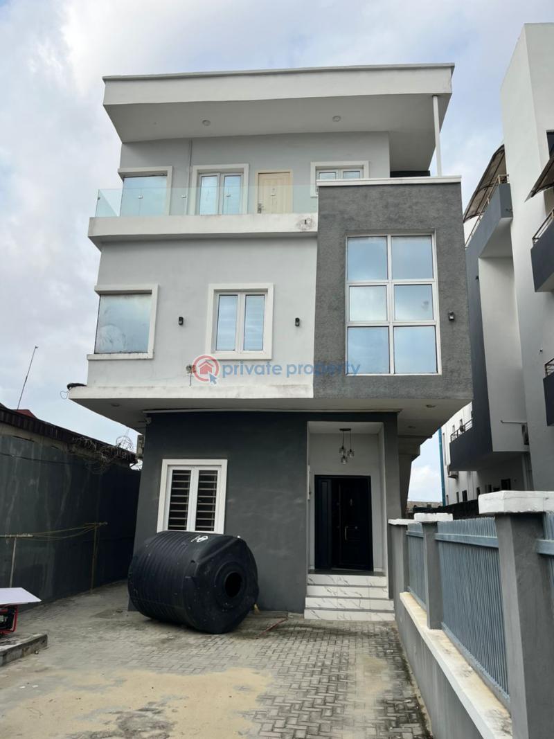 2 bedroom Duplex For Rent Ikate Elegushi Lekki Lagos - 0