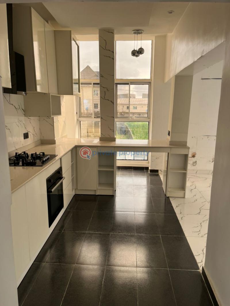 2 bedroom Duplex For Rent Ikate Elegushi Lekki Lagos - 4