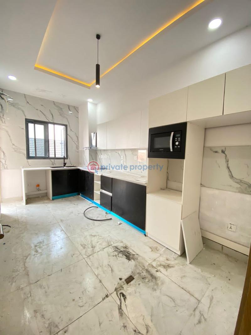 2 bedroom Terrace For Sale Ikota Lekki Ajah Lagos Nigeria Ikota Lekki Lagos - 4