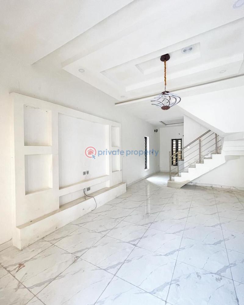 2 bedroom Terrace For Sale Ikota Lekki Ajah Lagos Nigeria Ikota Lekki Lagos - 2