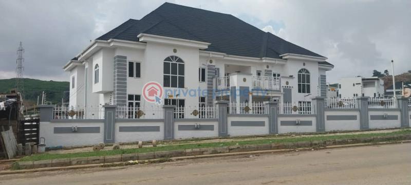 2 bedroom Duplex For Sale Gilmor, Behind Sars. Guzape Abuja Phase 1  - 1