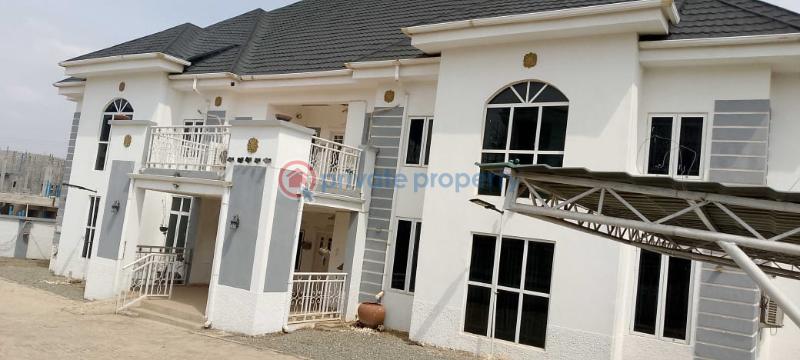 2 bedroom Duplex For Sale Gilmor, Behind Sars. Guzape Abuja Phase 1  - 4