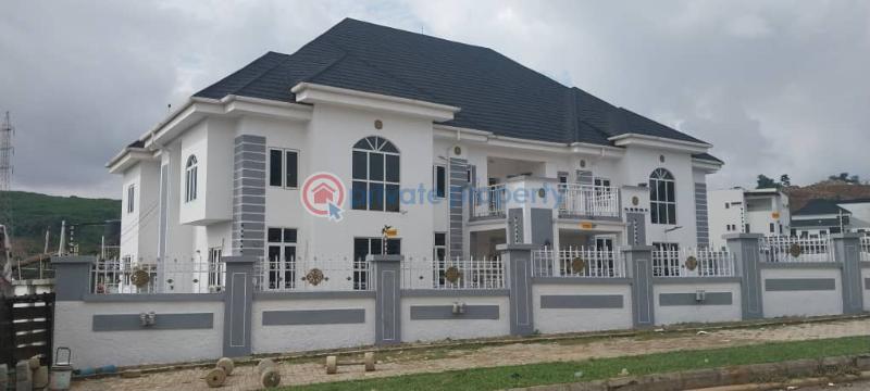 2 bedroom Duplex For Sale Gilmor, Behind Sars. Guzape Abuja Phase 1  - 2