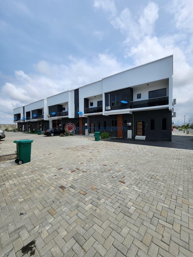 2 bedroom Block Of Flats For Rent Abraham Adesanya Lekki Lagos - 0