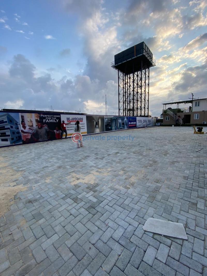 2 bedroom Block Of Flats For Sale Chois Estate Abijo Abijo Ajah Lagos - 5