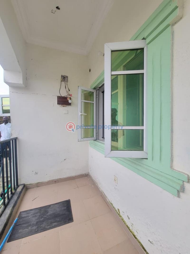 Flat & Apartment For Rent Unity Estate Badore Ajah Lagos - 6