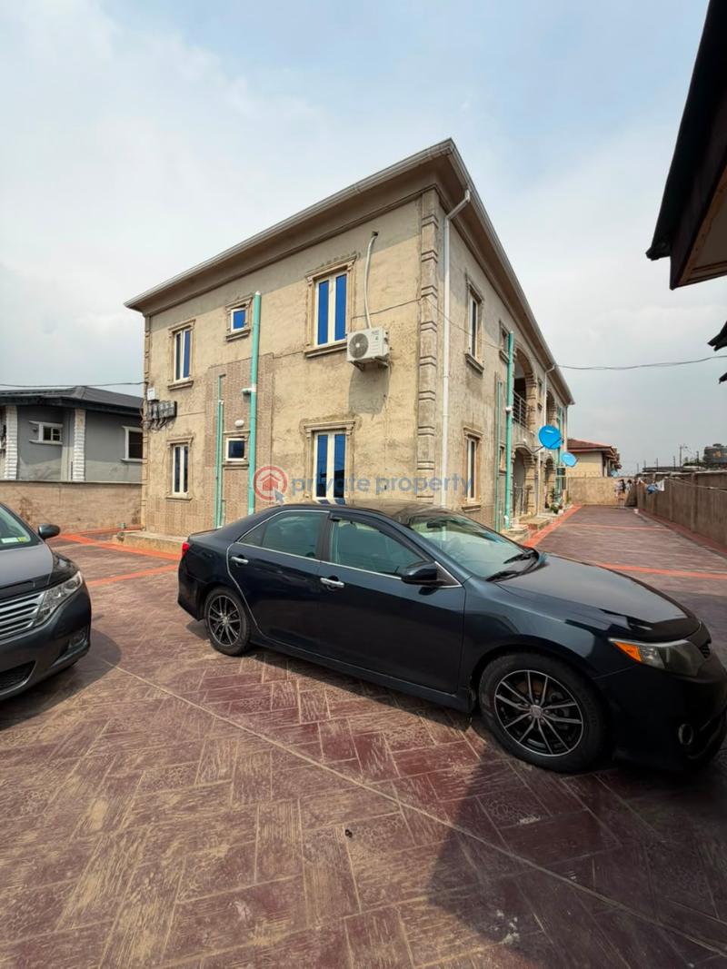 2 bedroom Block Of Flats For Rent Alapere Ketu Alapere Kosofe/Ikosi Lagos - 2