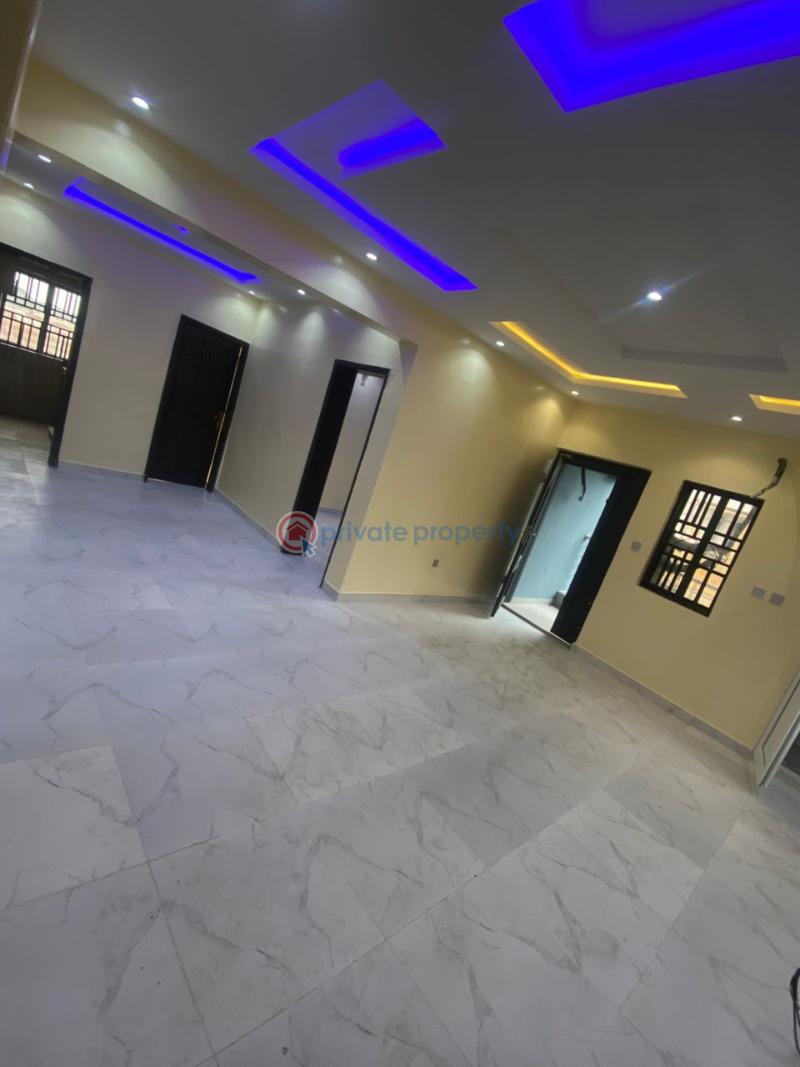 2 bedroom Block Of Flats For Rent Off Oshogbo Street Via Adekunle Kuye Surulere Surulere Lagos
