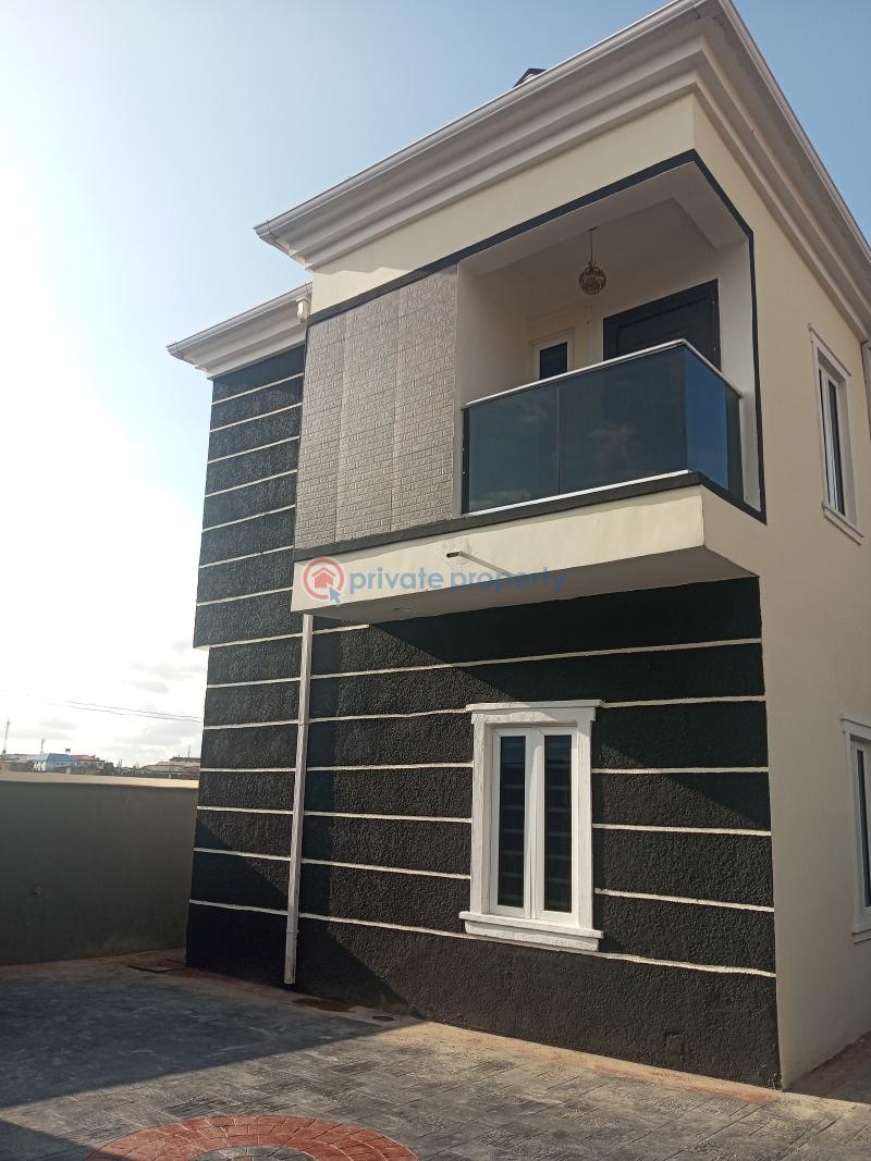 2 bedroom Block Of Flats For Sale Street Berger Ojodu Lagos - 9