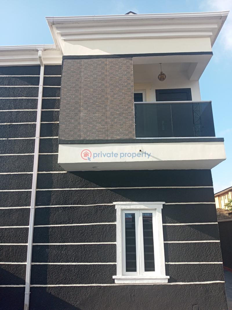 2 bedroom Block Of Flats For Sale Street Berger Ojodu Lagos - 0