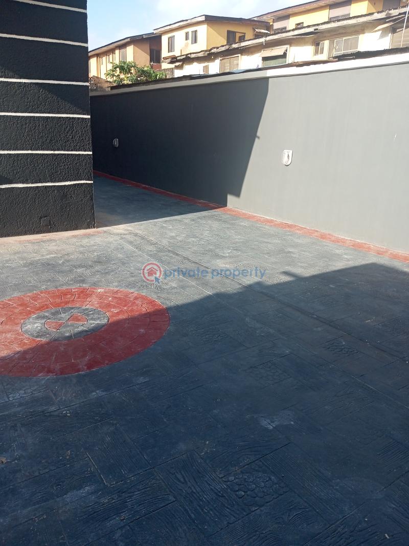 2 bedroom Block Of Flats For Sale Street Berger Ojodu Lagos - 10