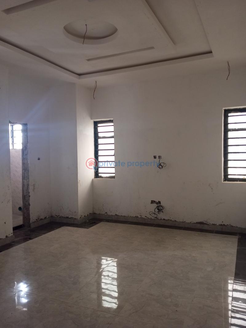 2 bedroom Block Of Flats For Rent Estate Ifako-ogba Lagos - 1