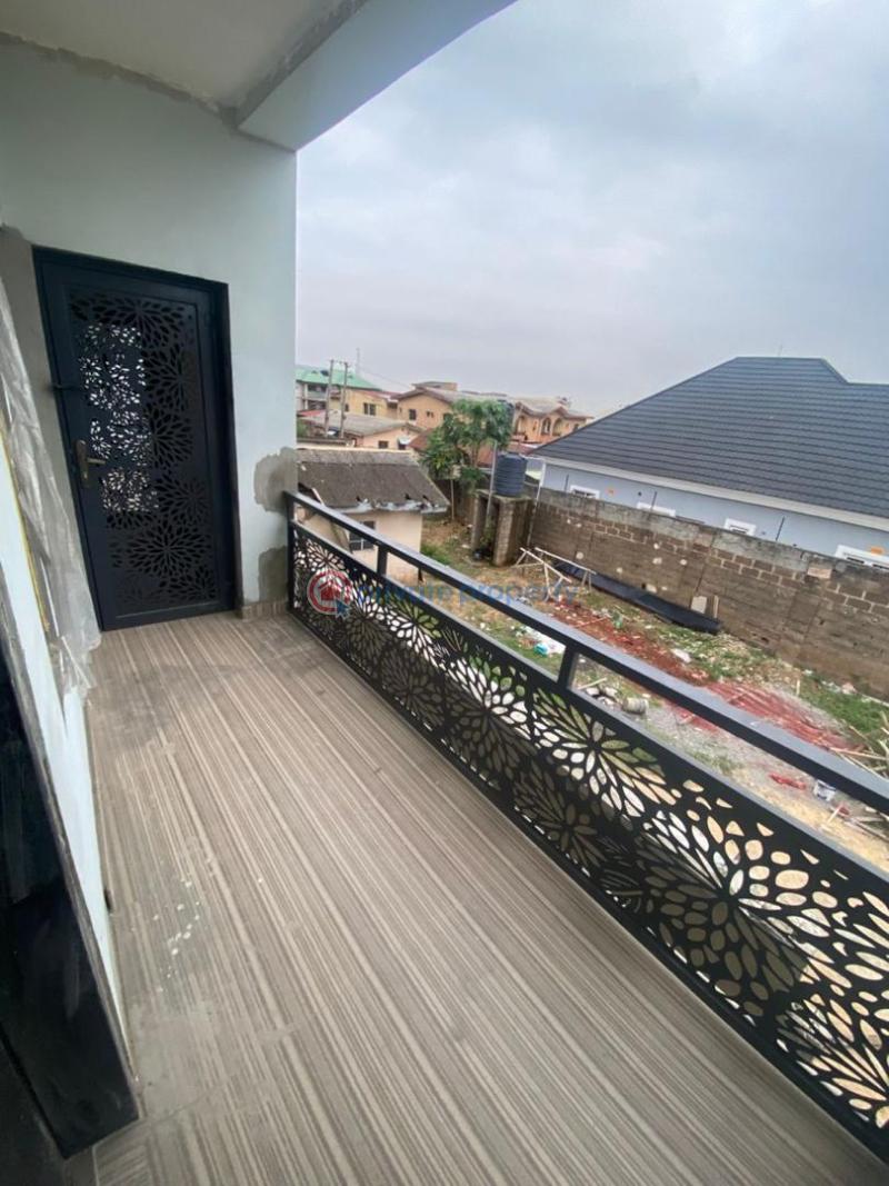 2 bedroom Block Of Flats For Sale Secured Area Magodo GRA Phase 1 Ojodu Lagos - 4