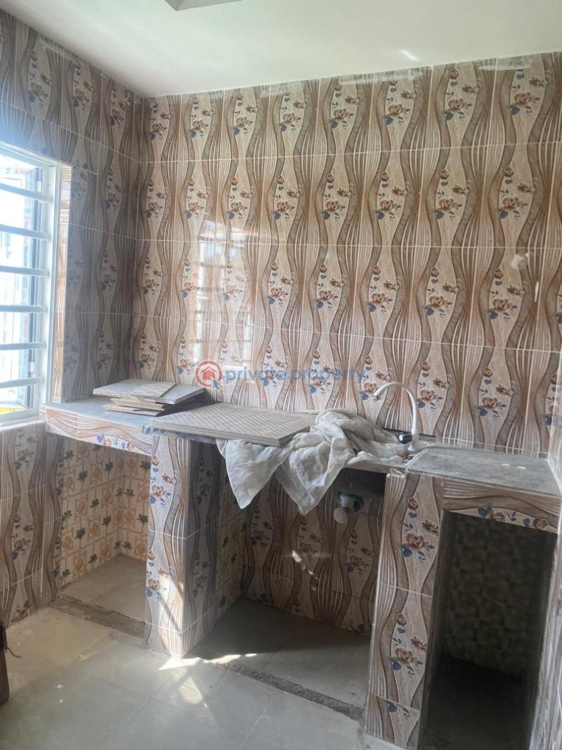 2 bedroom Block Of Flats For Rent Isheri Before Magodo Phase 1 Magodo GRA Phase 1 Ojodu Lagos - 1