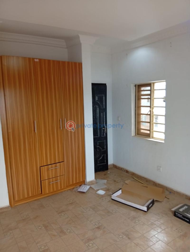 2 bedroom Block Of Flats For Rent Ajanla Opposite Nnpc Akala Express Ibadan Oyo - 1