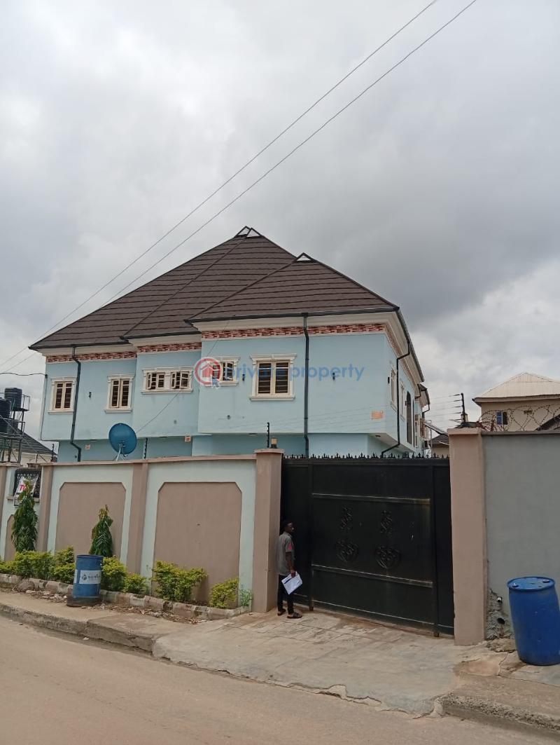 2 bedroom Block Of Flats For Rent Ajanla Opposite Nnpc Akala Express Ibadan Oyo - 6