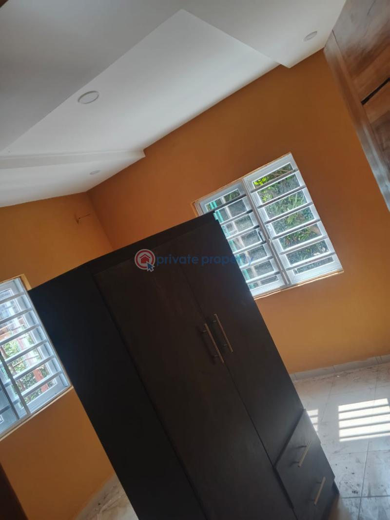 2 bedroom Block Of Flats For Rent Akilapa Estate Jericho Extension Idishin Ibadan Oyo - 0