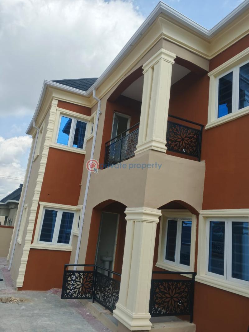 2 bedroom Block Of Flats For Rent Akilapa Estate Jericho Extension Idishin Ibadan Oyo - 9