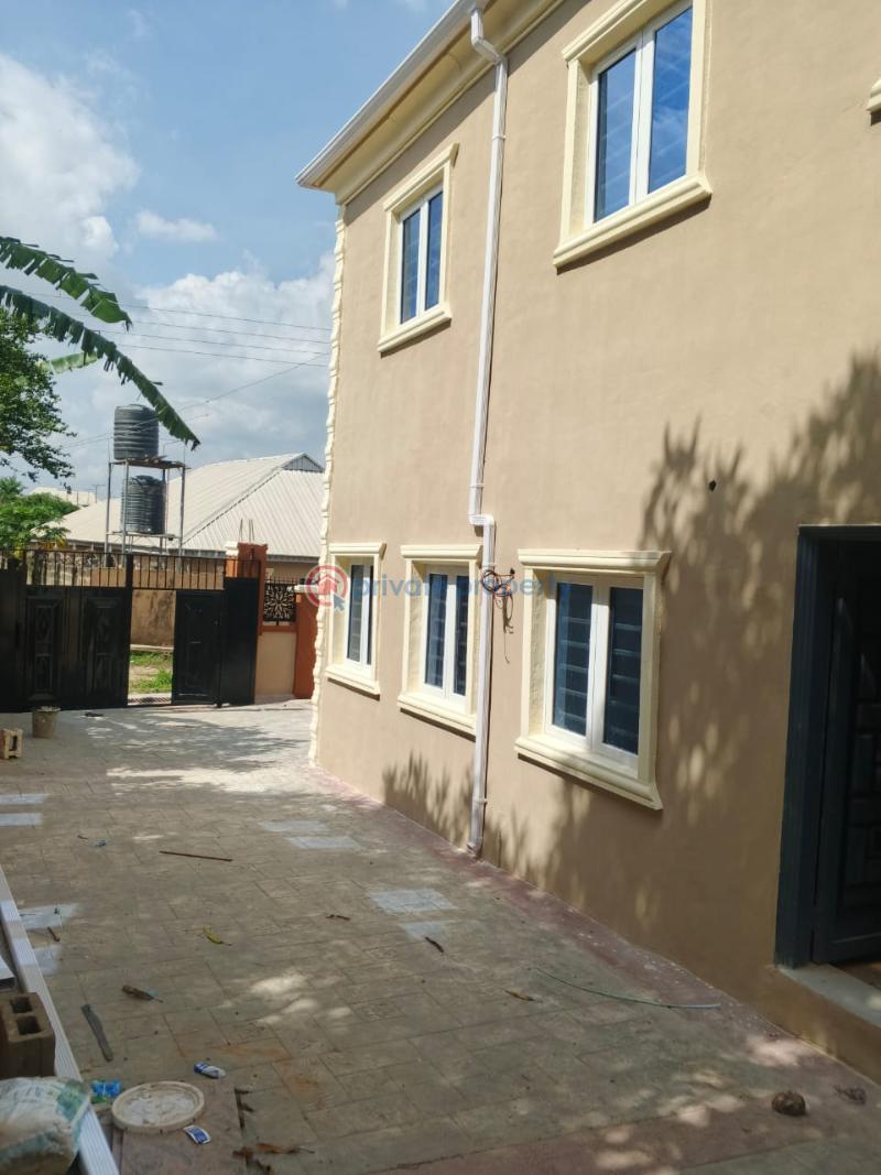 2 bedroom Block Of Flats For Rent Akilapa Estate Jericho Extension Idishin Ibadan Oyo - 8