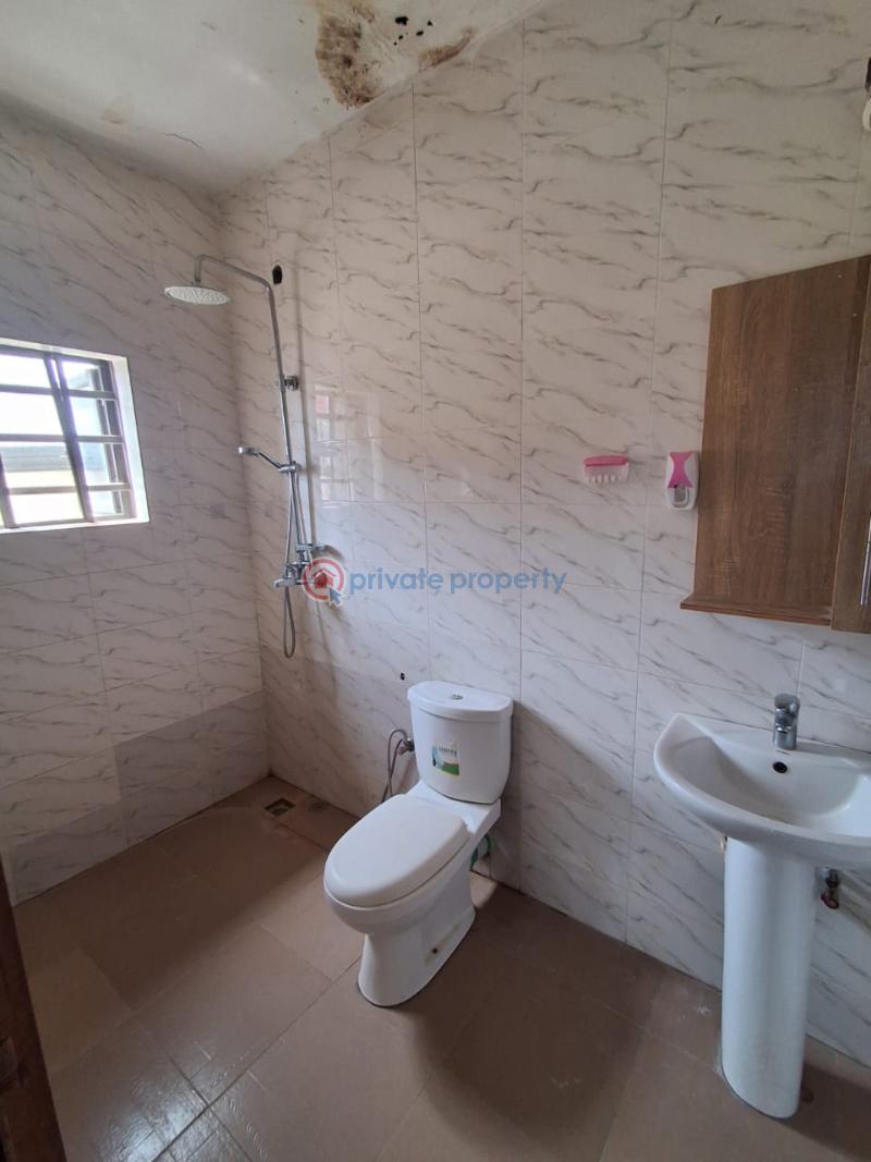 2 bedroom Block Of Flats For Rent Ateere Kasumu Road Tipper Garage Akala Express Ibadan Oyo - 5