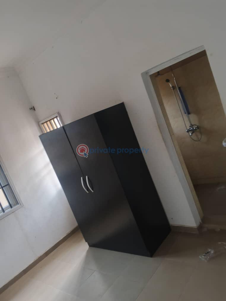 2 bedroom Block Of Flats For Rent Ateere Kasumu Road Tipper Garage Off Akala Express Akala Express Ibadan Oyo - 1