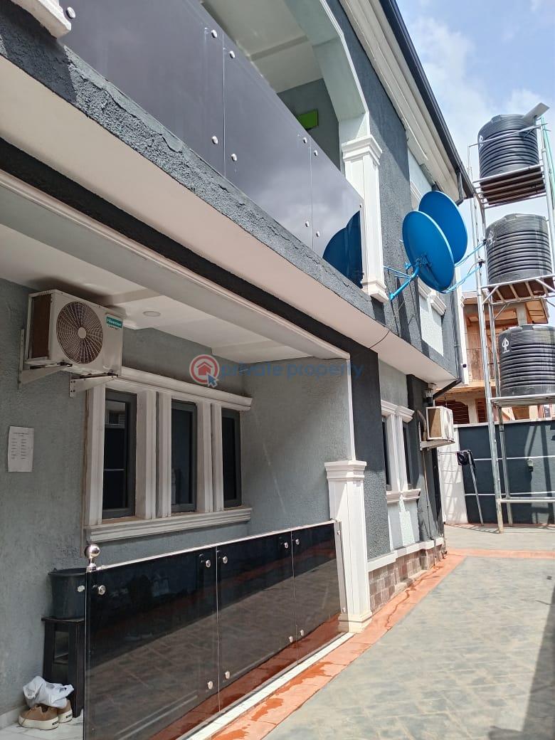2 bedroom Block Of Flats For Rent Orita Challenge Challenge Ibadan Oyo - 8