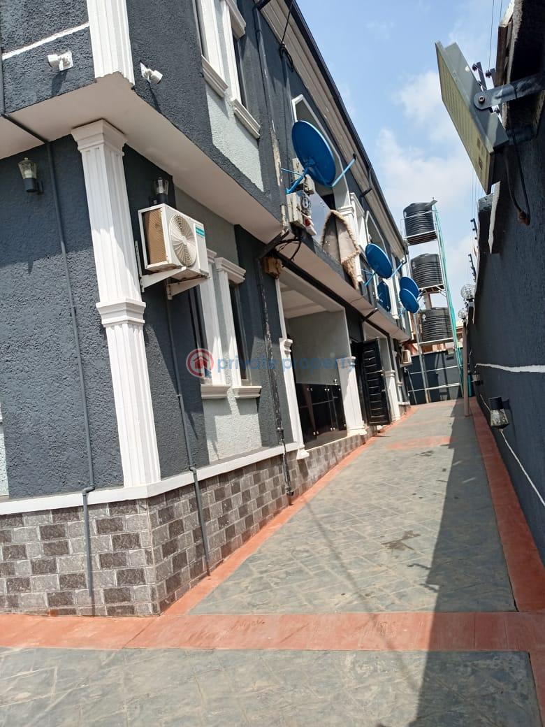 2 bedroom Block Of Flats For Rent Orita Challenge Challenge Ibadan Oyo - 11