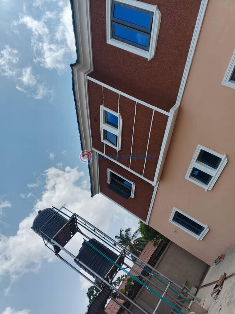 2 bedroom Block Of Flats For Rent Fateru Ajinde Akala Express Ibadan Oyo - 0