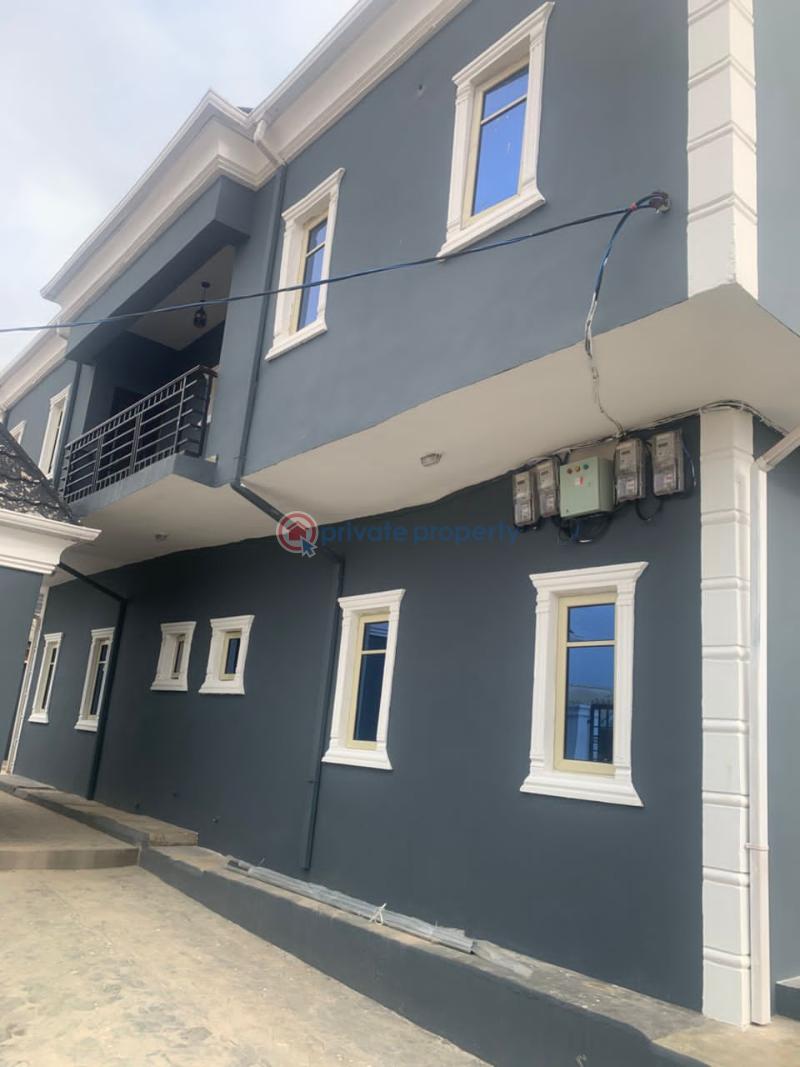 2 bedroom Block Of Flats For Rent Ile Anu Liberty Academy Akala Express Ibadan Oyo - 5