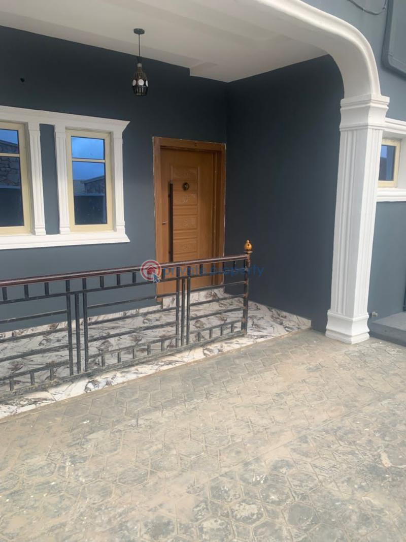 2 bedroom Block Of Flats For Rent Ile Anu Liberty Academy Akala Express Ibadan Oyo - 4