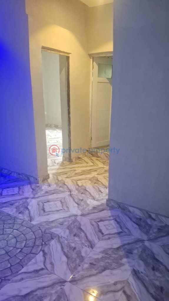 2 bedroom Bungalow For Rent Isheri North, Behind World Oil Kara Isheri North Ojodu Lagos - 1