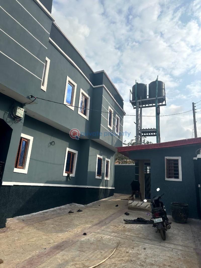 2 bedroom Block Of Flats For Rent Labuta Mashalla Elebu Akala Express Ibadan Oyo - 7