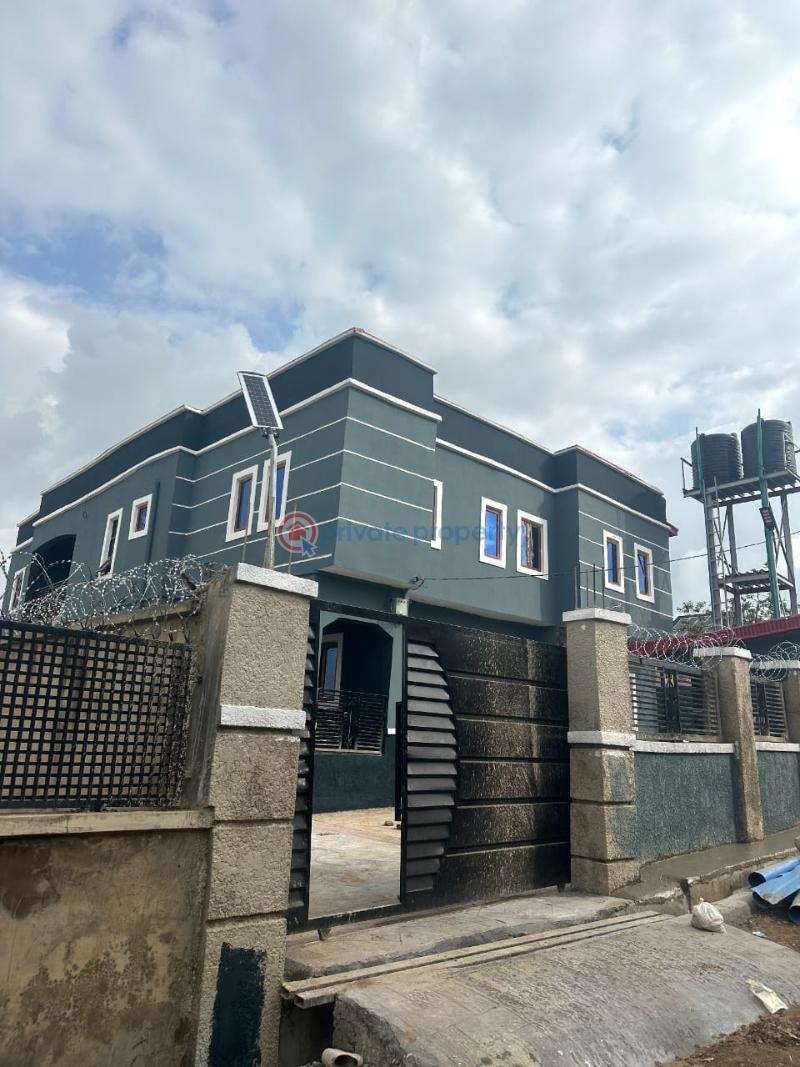 2 bedroom Block Of Flats For Rent Labuta Mashalla Elebu Akala Express Ibadan Oyo - 11