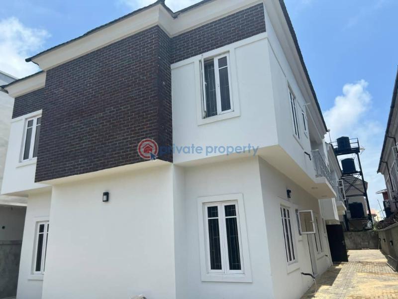 2bedroom flat  at lekki phase 1. - 1 2 bedroom Block Of Flats For Rent Lekki Phase 1 Lagos - 1