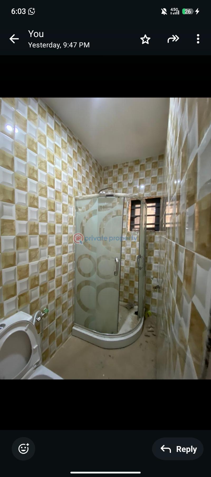 2 bedroom Block Of Flats For Rent Oluyole Behind Faith Foundation Oluyole Estate Ibadan Oyo - 4