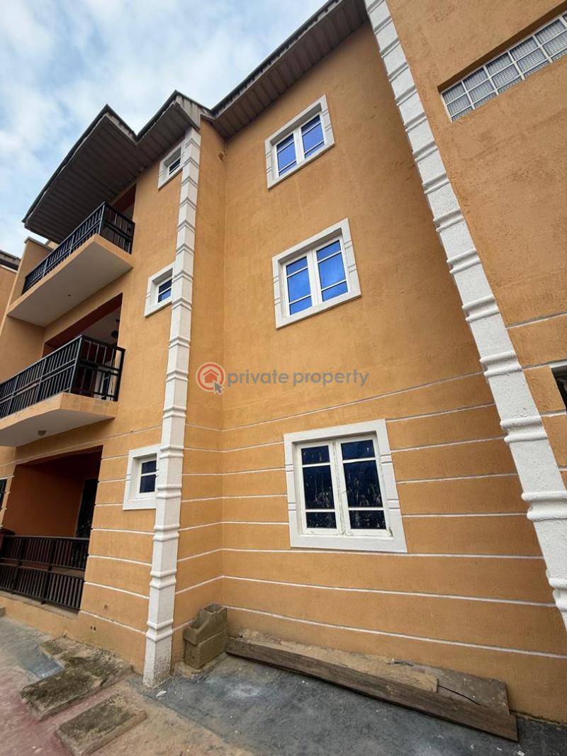 2 bedroom Block Of Flats For Rent Promiseland Elebu Akala Express Ibadan Oyo - 1