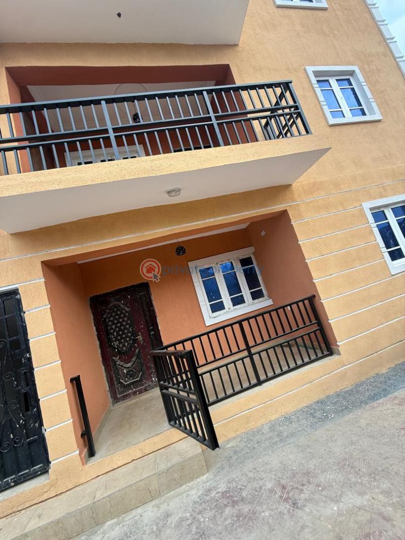 2 bedroom Block Of Flats For Rent Promiseland Elebu Akala Express Ibadan Oyo - 2
